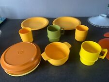 Vintage tupperware lot d'occasion  Ardres