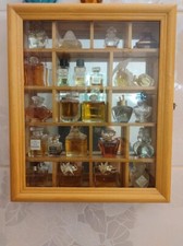 Vitrine miniatures parfum d'occasion  Nîmes