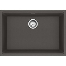 Pia de cozinha Franke Maris 27" bacia única granito MAG11025-SLG comprar usado  Enviando para Brazil