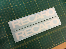 Recaro bucket seat for sale  BURES