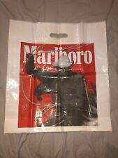 Sac plastique marlboro d'occasion  Mions