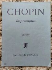 Frédéric chopin noten gebraucht kaufen  Tuttlingen