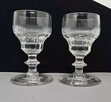 Pair antique cut for sale  Newark