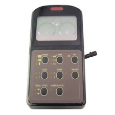 Painel de exibição monitor para escavadeira CAT 315L 320L 322L 325L 330L 312 311 comprar usado  Enviando para Brazil