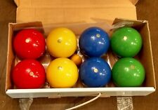 Bocce ball set for sale  Hartland