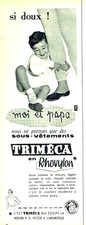 Publicité advertising 1024 d'occasion  Raimbeaucourt