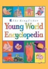 The Kingfisher Young World Encyclopedia by Larousse Bilingual Dictionaries comprar usado  Enviando para Brazil