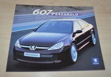 Peugeot 607 pescarolo d'occasion  Expédié en Belgium