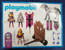 Playmobil 4437 barbaren gebraucht kaufen  Deutschland