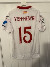 Youssef nesyri sevilla for sale  GLASGOW
