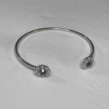 Silver cuff bracelet for sale  Shelbyville