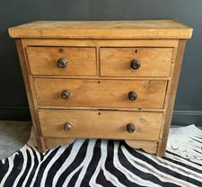 Antique farmhouse pine for sale  STAFFORD