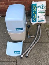 Bwt water softener for sale  STAFFORD