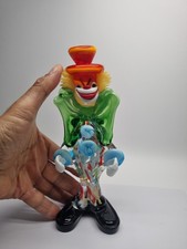 Vintage pagliaccio vetro usato Vintage pagliaccio vetro usato  Caltanissetta