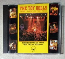 Toy dolls live gebraucht kaufen  Gladbeck