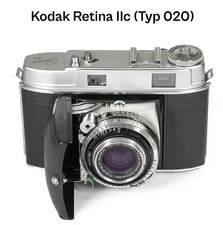 Kamera kodak retina gebraucht kaufen  Köln