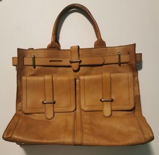 Borsa pelle cartella usato  Milano