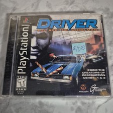1999 ps1 driver d'occasion  Expédié en Belgium
