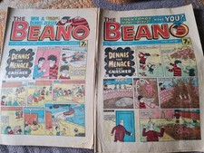 Beano comic issues for sale  CHEADLE