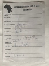 South african 1998 for sale  LEEDS