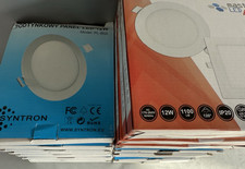 Led panel 12w gebraucht kaufen  Hanau