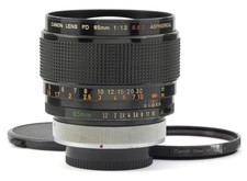 Canon FD 1.2/85mm S.S.C. Aspherical Lens read comprar usado  Enviando para Brazil