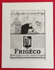 Publicité presse 1931 d'occasion  Le Portel
