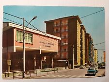Cartolina bresso scuola usato  Antrodoco