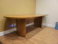 Used wood conference for sale  Sheridan