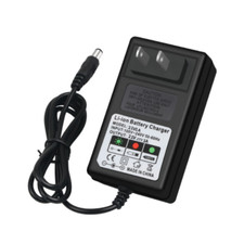 Mini carregador de bateria universal 21V 1A motosserra ferramentas elétricas carregador de bateria de lítio, usado comprar usado  Enviando para Brazil