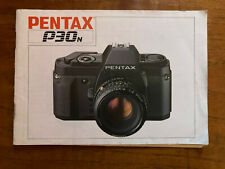 Pentax p30 libretto usato  Bazzano