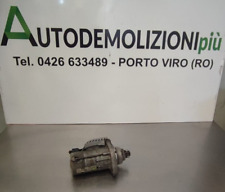 Motorino avviamento volkswagen usato  Porto Viro