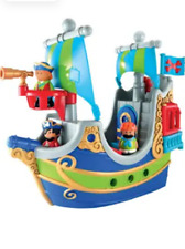 Elc happyland pirate for sale  WARRINGTON