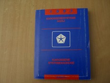 Werkstatthandbuch systemdiagno gebraucht kaufen  Fruerlund,-Engelsby, Tastrup