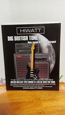 Hiwatt guitar amplifiers for sale  Berlin