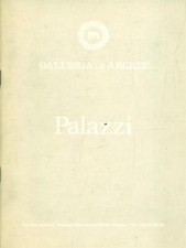 Bernardino palazzi arte usato  Italia