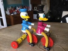 Jouet bois tricycle d'occasion  Liffol-le-Grand