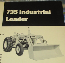 Ford 735 industrial for sale  Elizabeth