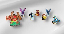 Skylanders wii spiel gebraucht kaufen  Penig