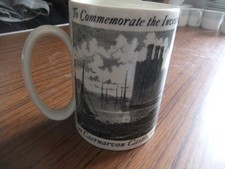 Wedgewood commemorate investit for sale  BOURNEMOUTH