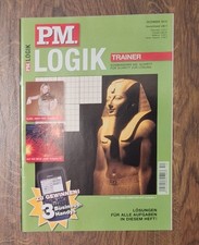 Logiktrainer 2010 unbenutzt gebraucht kaufen  Neubiberg