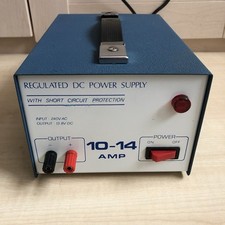 Amp regulated ham for sale  UK