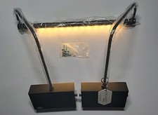 Cocoweb BLS30BKB 30” Tru-Slim luz de imagem LED operada por bateria sem controle remoto comprar usado  Enviando para Brazil