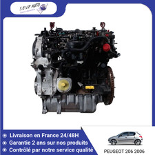 Moteur peugeot 206 d'occasion  Saint-Quentin
