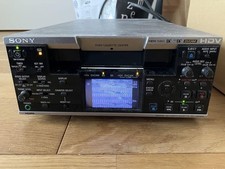 Sony HVR-M25J gravador de vídeo cassete digital HD componente HDMI Japão comprar usado  Enviando para Brazil