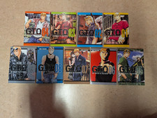 Manga gto days gebraucht kaufen  Berlin