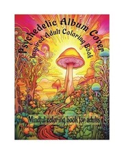 Psychedelic album cover gebraucht kaufen  Trebbin