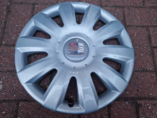 seat altea wheel trim for sale  WOLVERHAMPTON