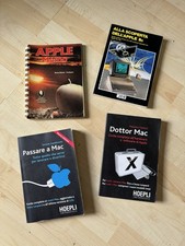 Manuali libri apple usato  Avellino