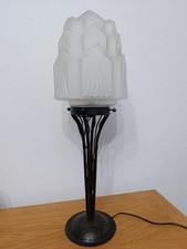 Luminaire art déco d'occasion  Pont-de-l'Arche